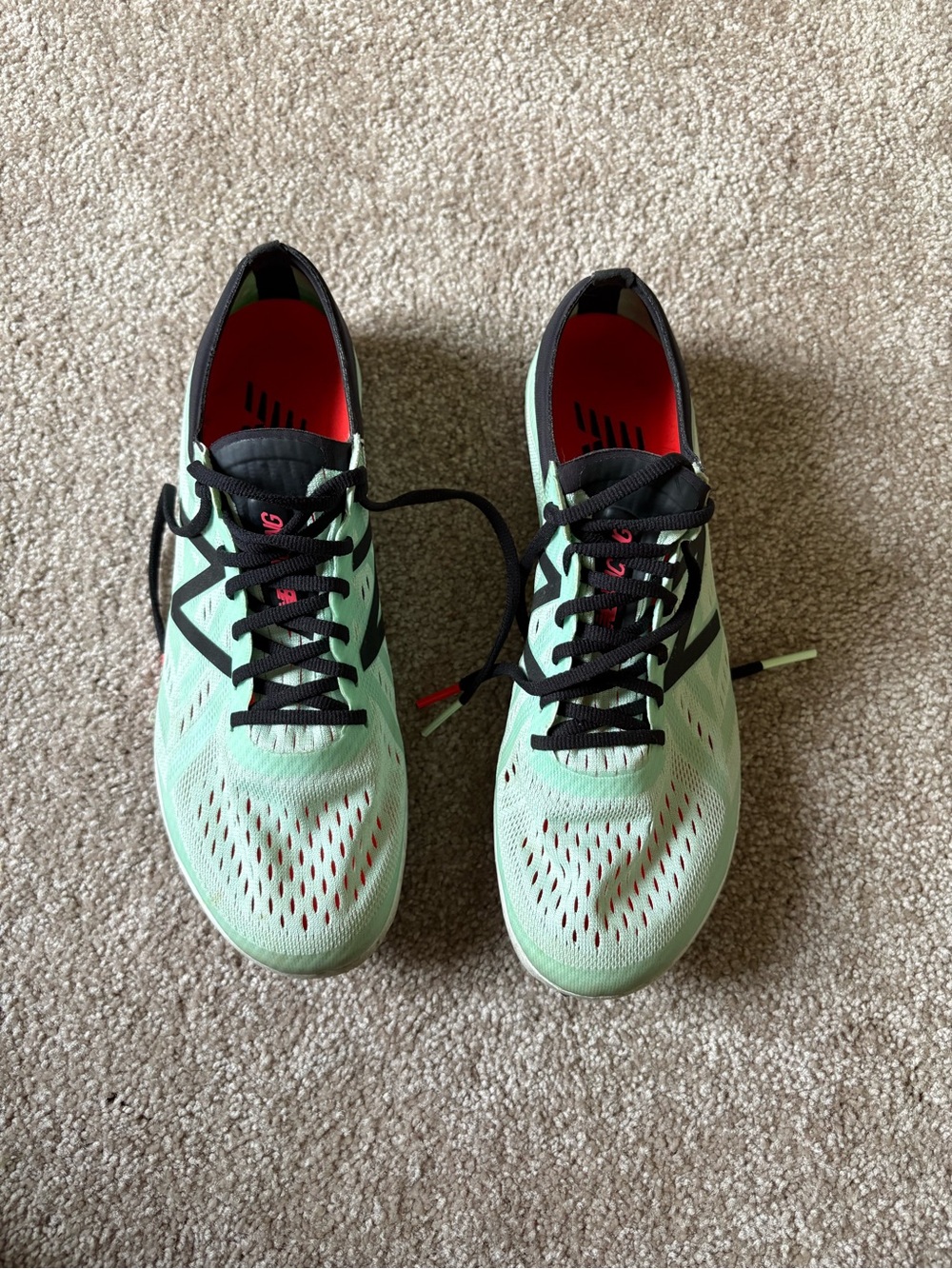 New Balance Distance Track Spikes - Picture 4 of 7